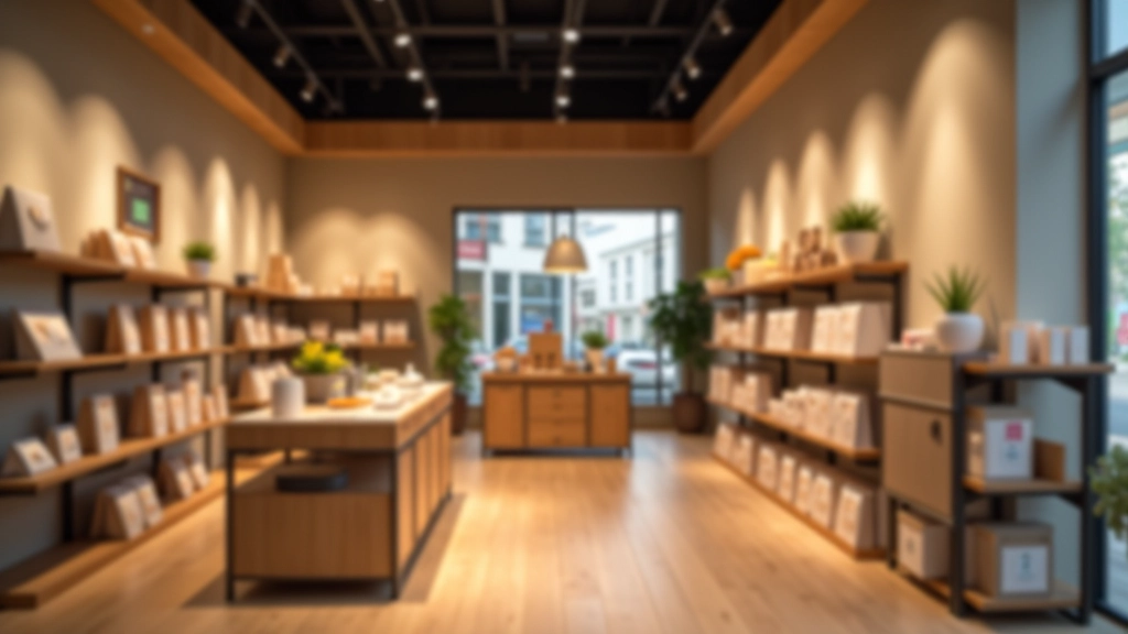 Exemple de boutique e-commerce réussie avec une belle présentation de produits et design professionnel