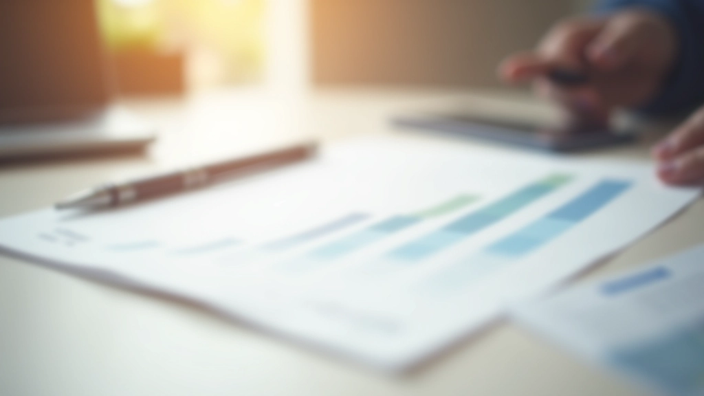 Graphique de croissance montrant l'augmentation progressive des ventes sur plusieurs mois avec des pics de revenus récurrents