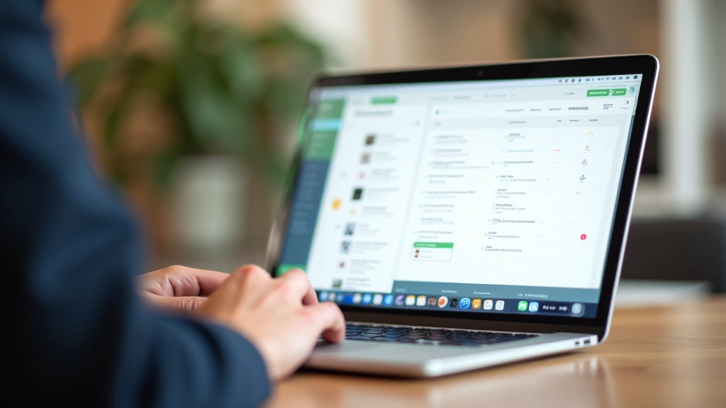 Interface Notion Template Marketplace montrant les modèles disponibles et options de personnalisation