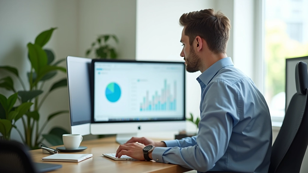 Dashboard Gumroad montrant les statistiques de ventes et les revenus générés par les templates