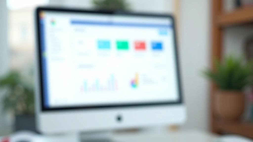 Interface d'un système Notion bien organisé avec base de données structurée et design personnalisé